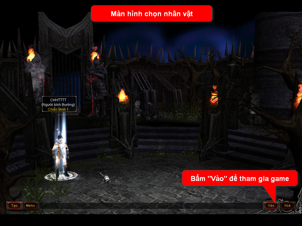Chức năng chính của Game MU Mãi Đỉnh Chức năng chính của Game MU Mãi Đỉnh